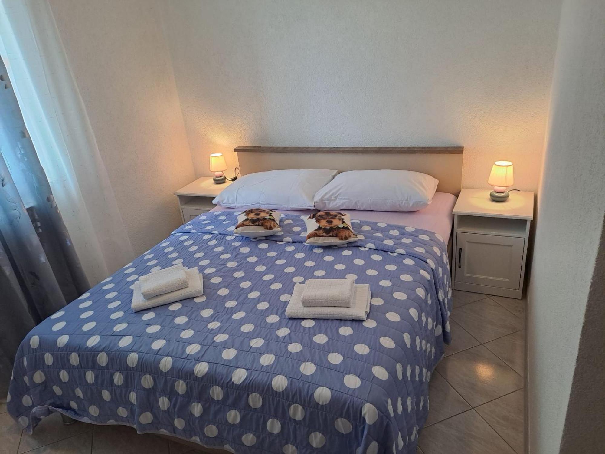 Apartmani Mila-Casa Bianca Medulin Kültér fotó