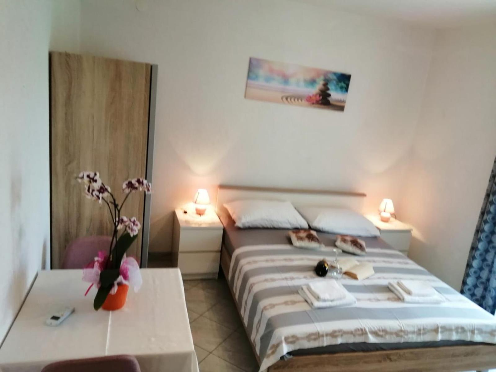 Apartmani Mila-Casa Bianca Medulin Kültér fotó