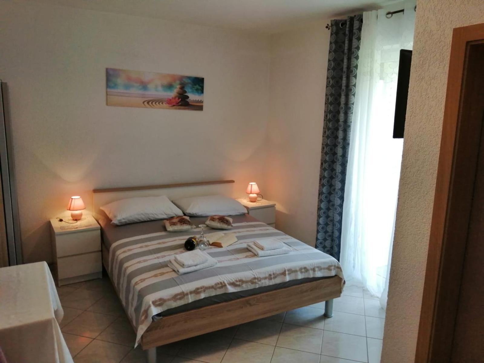 Apartmani Mila-Casa Bianca Medulin Kültér fotó