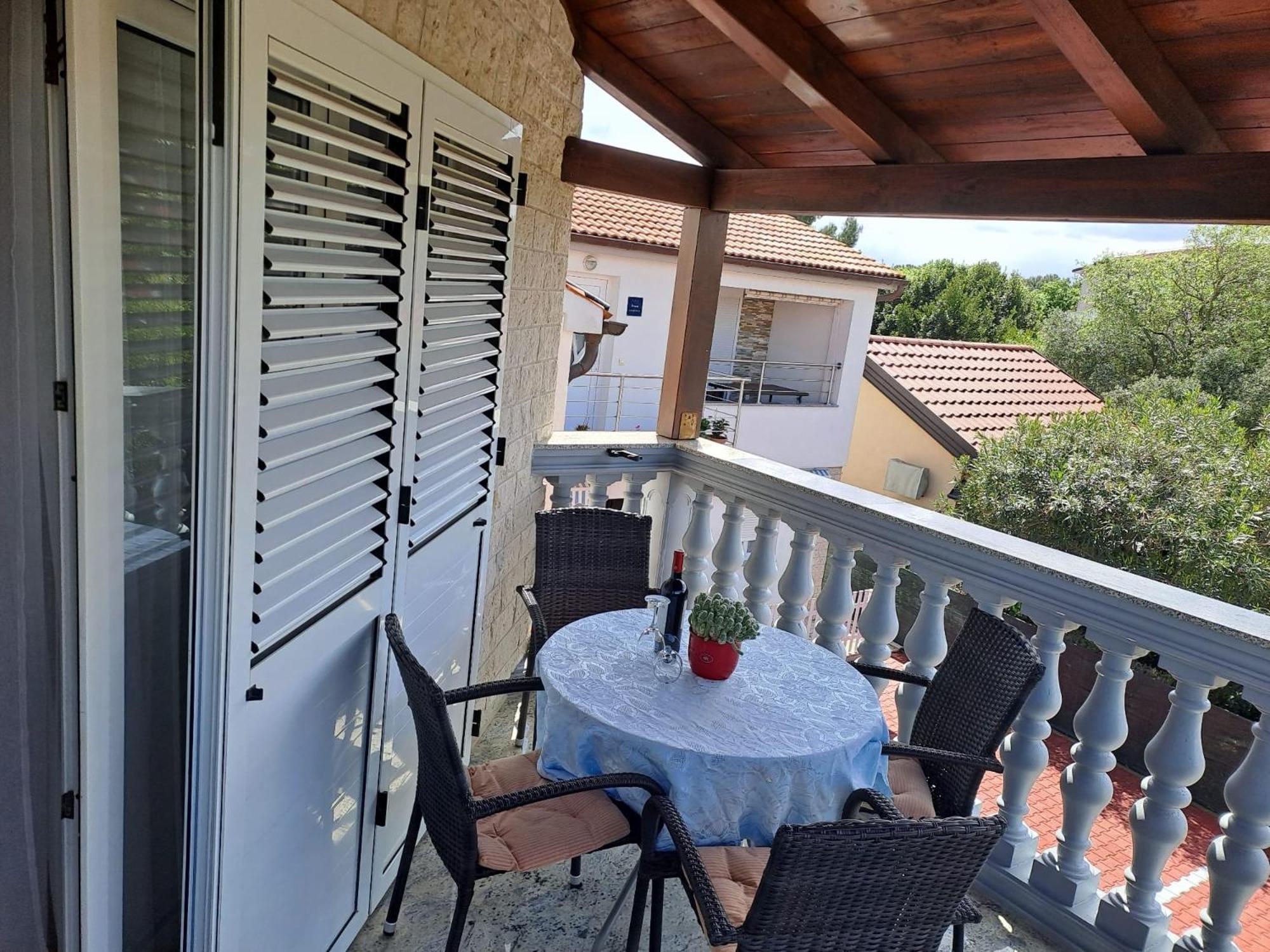 Apartmani Mila-Casa Bianca Medulin Kültér fotó