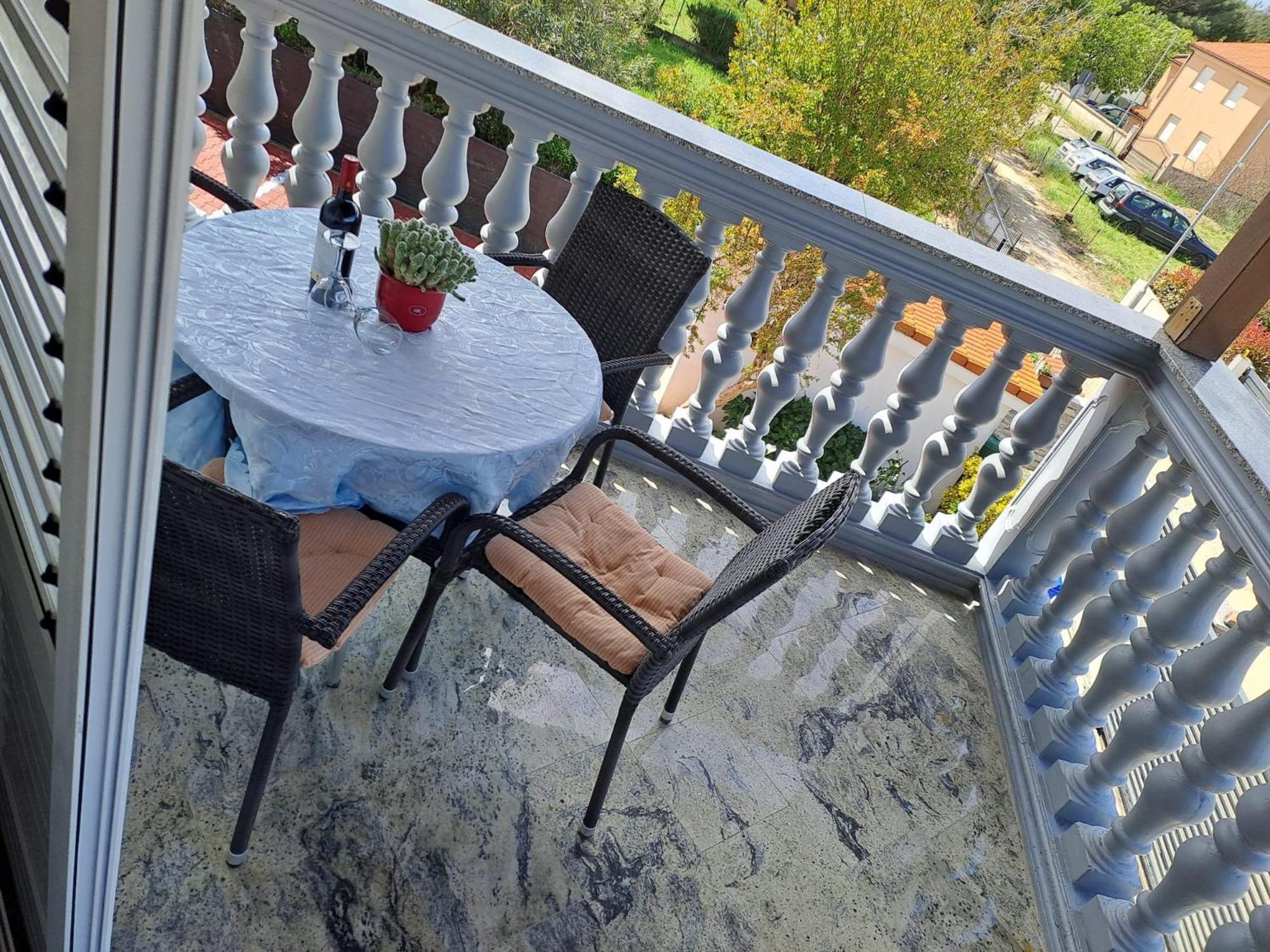 Apartmani Mila-Casa Bianca Medulin Kültér fotó