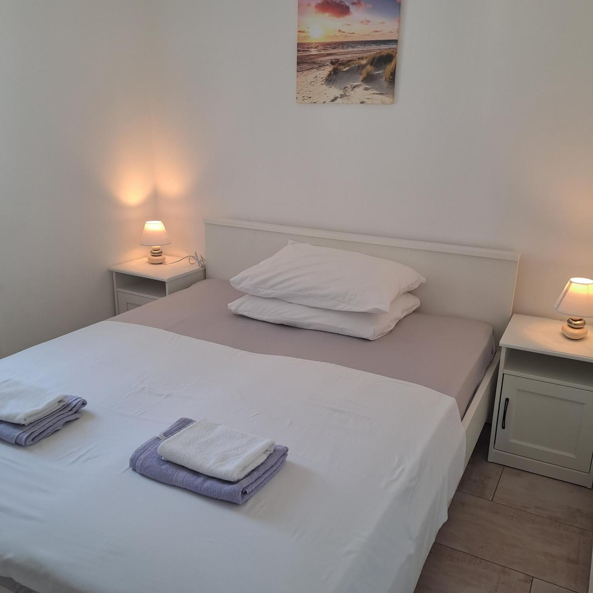 Apartmani Mila-Casa Bianca Medulin Kültér fotó