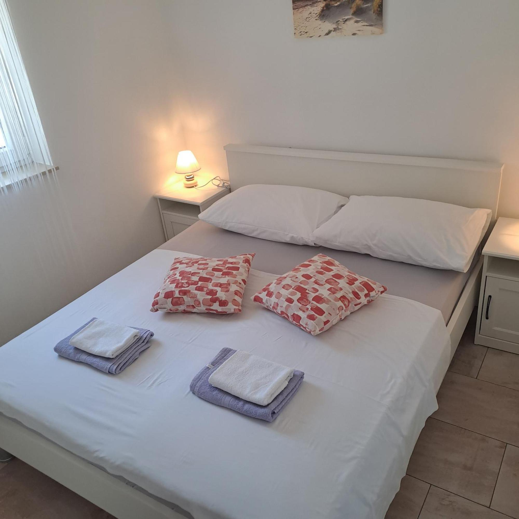 Apartmani Mila-Casa Bianca Medulin Kültér fotó
