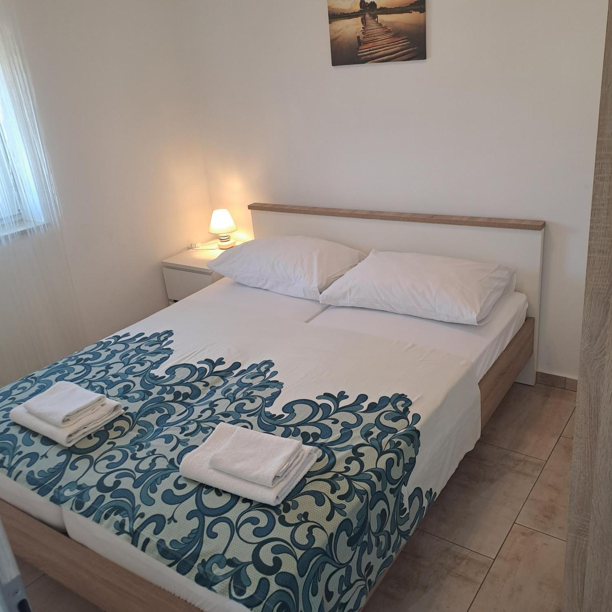 Apartmani Mila-Casa Bianca Medulin Kültér fotó