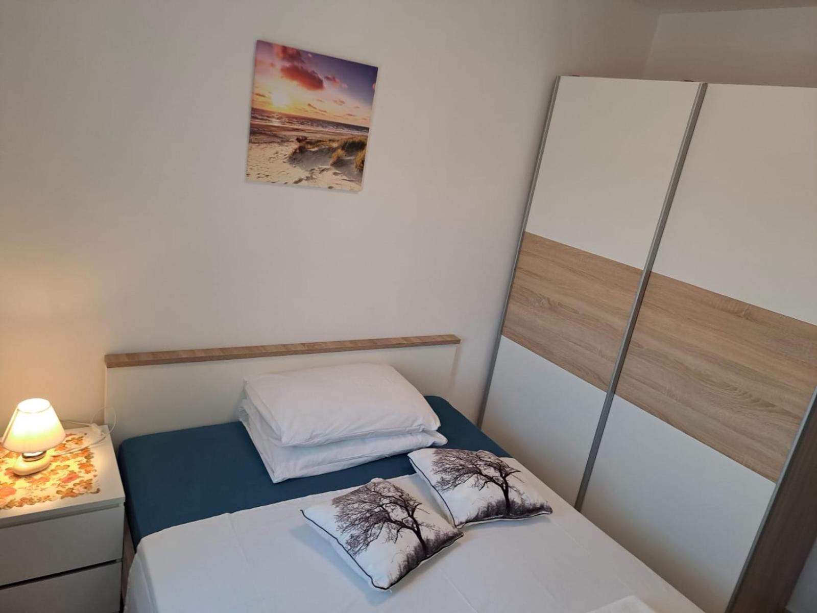 Apartmani Mila-Casa Bianca Medulin Kültér fotó