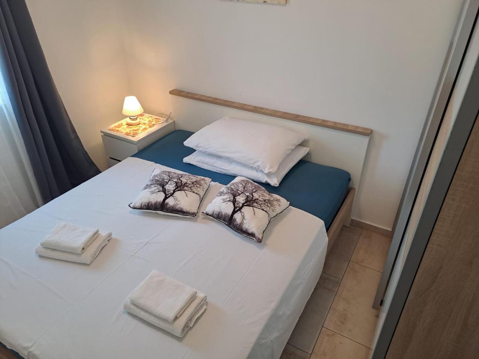 Apartmani Mila-Casa Bianca Medulin Kültér fotó