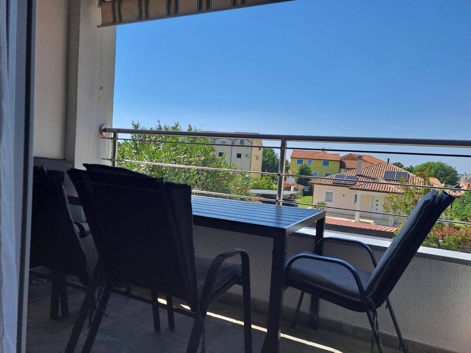 Apartmani Mila-Casa Bianca Medulin Kültér fotó