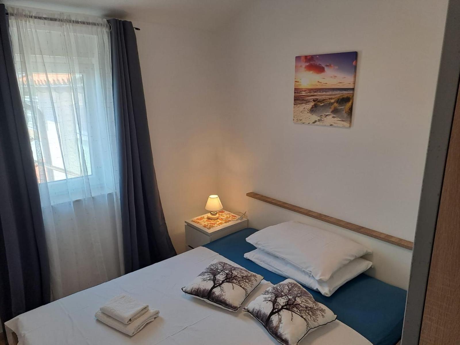 Apartmani Mila-Casa Bianca Medulin Kültér fotó