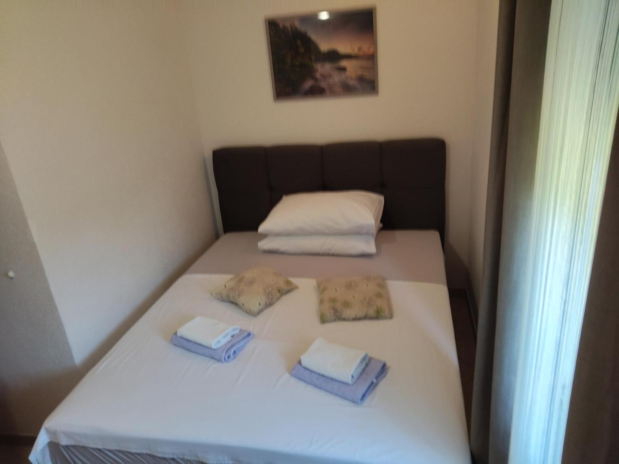 Apartmani Mila-Casa Bianca Medulin Kültér fotó
