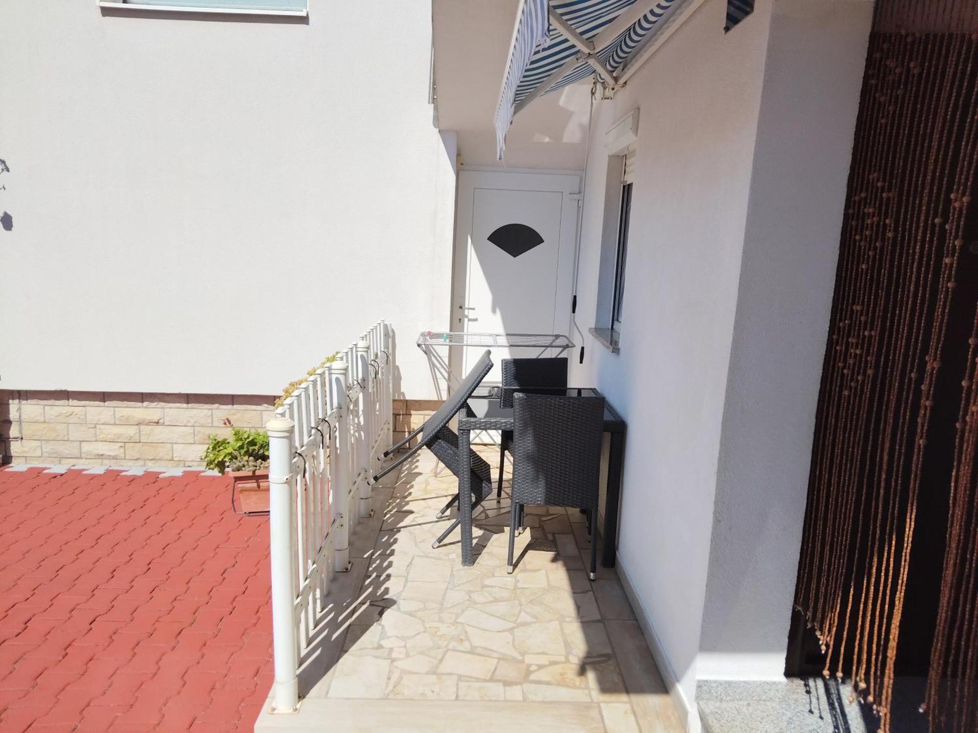 Apartmani Mila-Casa Bianca Medulin Kültér fotó