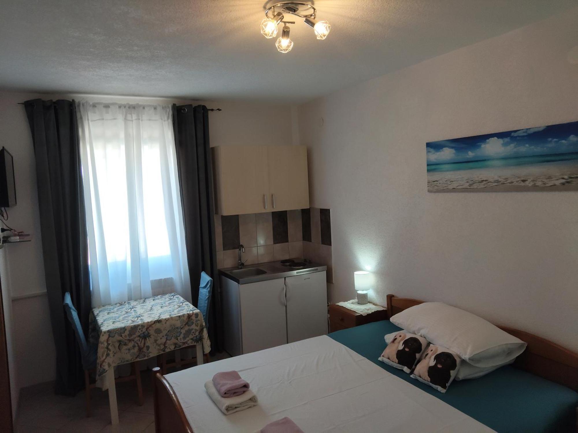 Apartmani Mila-Casa Bianca Medulin Kültér fotó