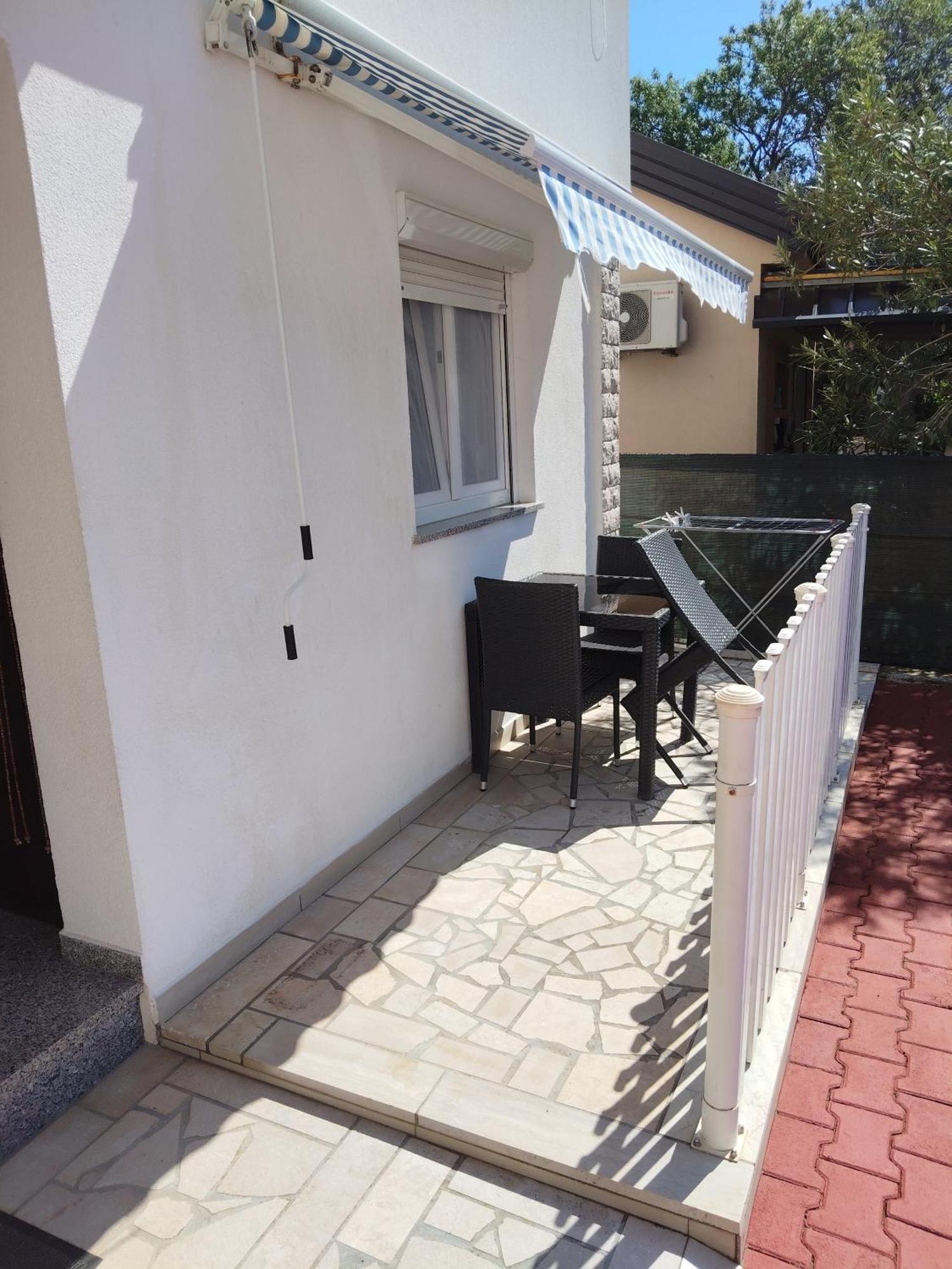Apartmani Mila-Casa Bianca Medulin Kültér fotó