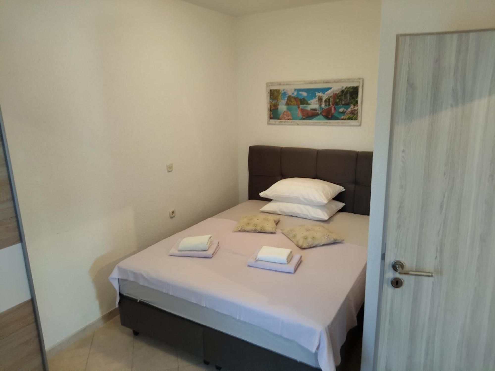 Apartmani Mila-Casa Bianca Medulin Kültér fotó