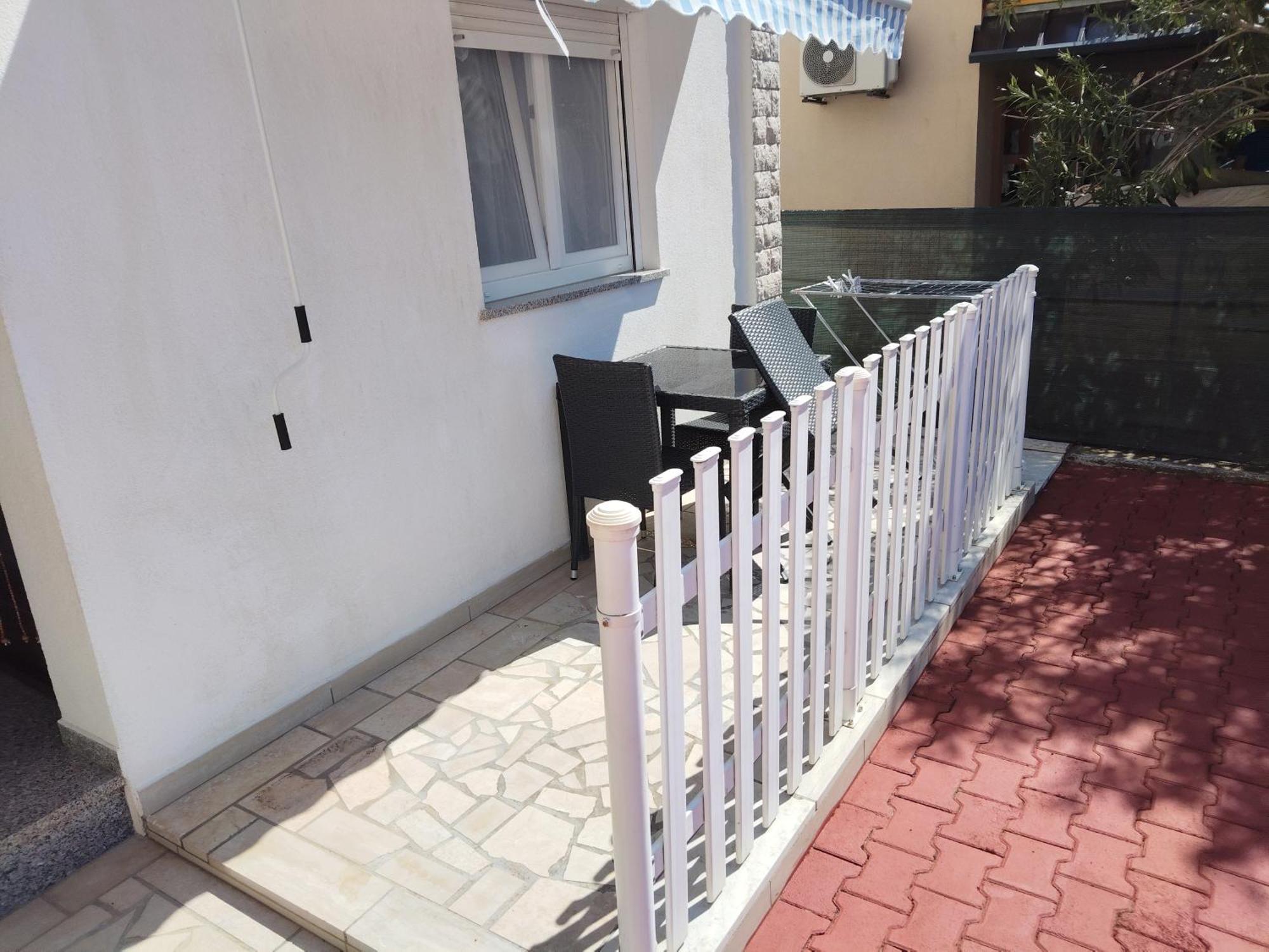 Apartmani Mila-Casa Bianca Medulin Kültér fotó