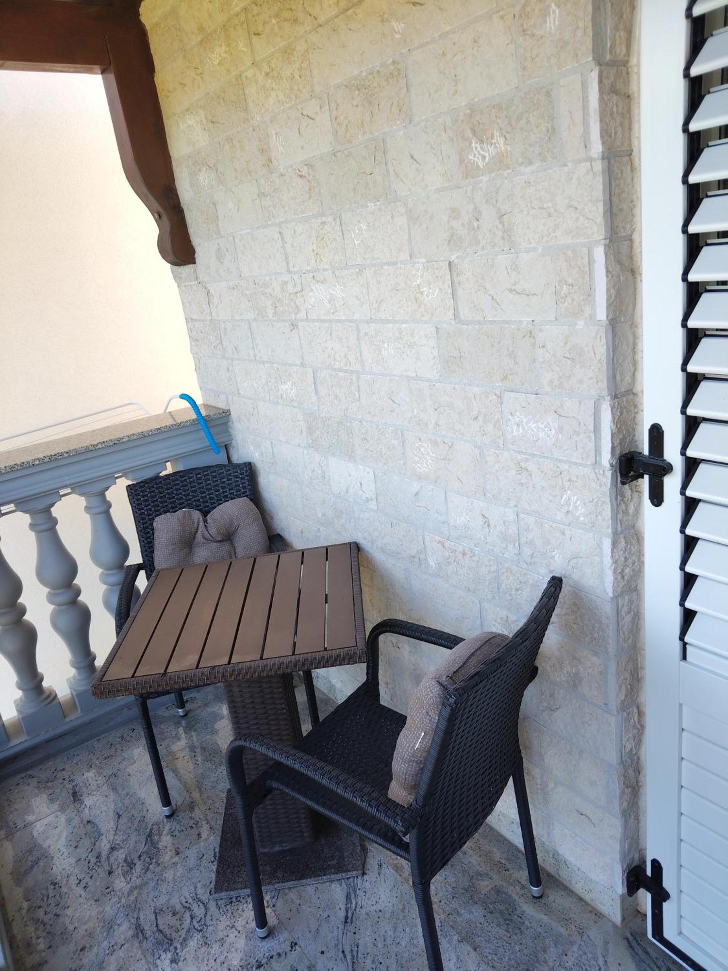 Apartmani Mila-Casa Bianca Medulin Kültér fotó