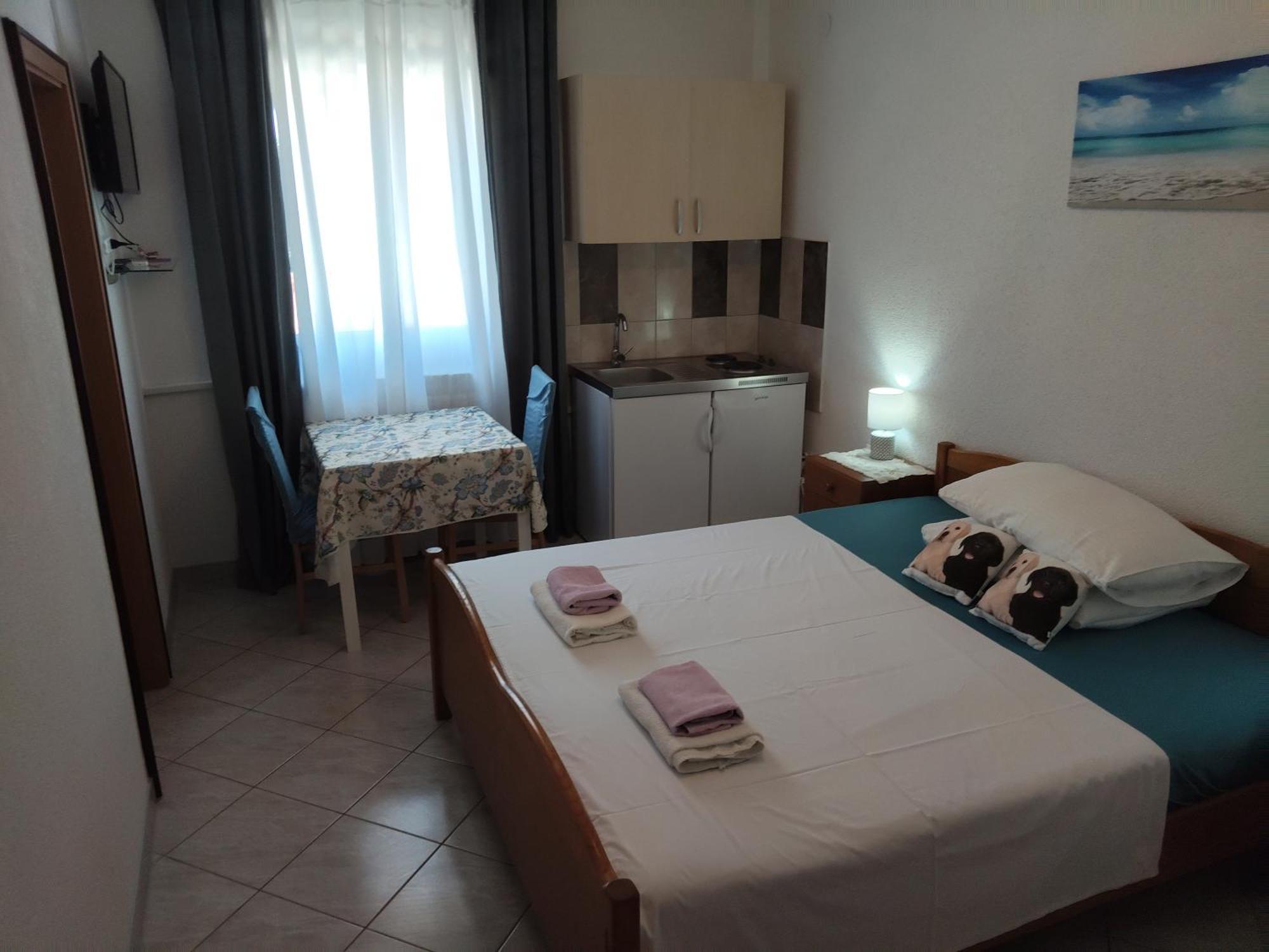 Apartmani Mila-Casa Bianca Medulin Kültér fotó