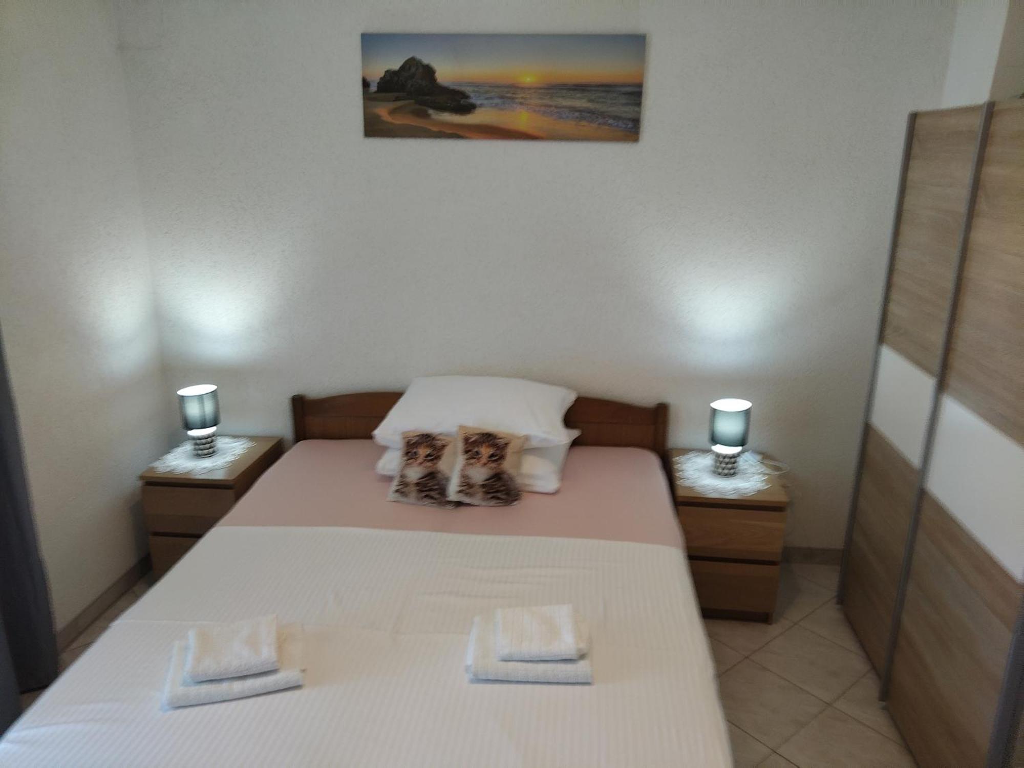 Apartmani Mila-Casa Bianca Medulin Kültér fotó