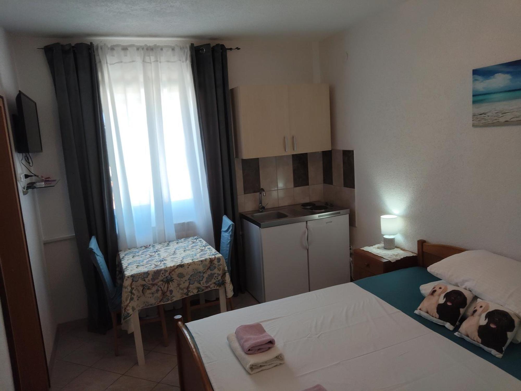 Apartmani Mila-Casa Bianca Medulin Kültér fotó