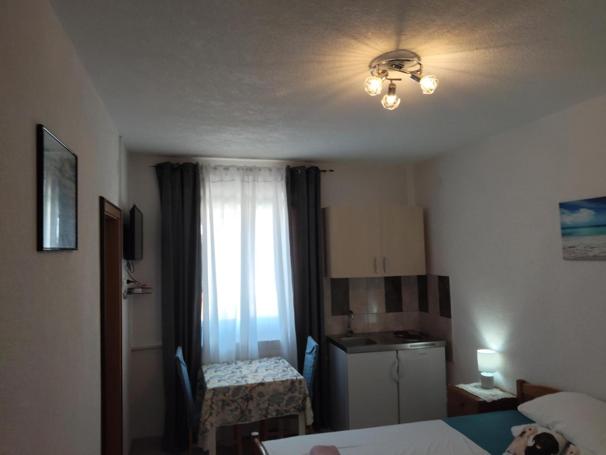 Apartmani Mila-Casa Bianca Medulin Kültér fotó