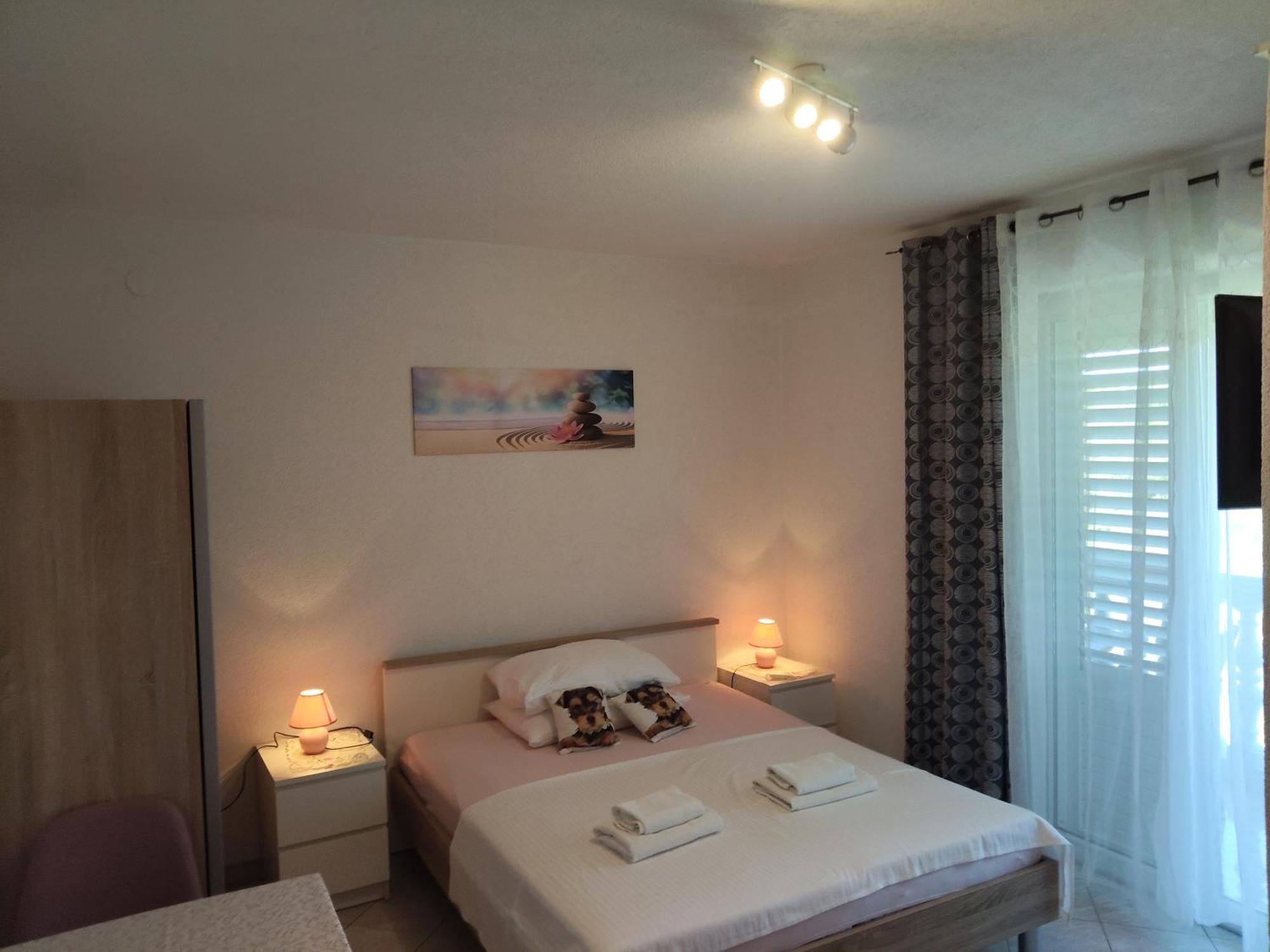 Apartmani Mila-Casa Bianca Medulin Kültér fotó