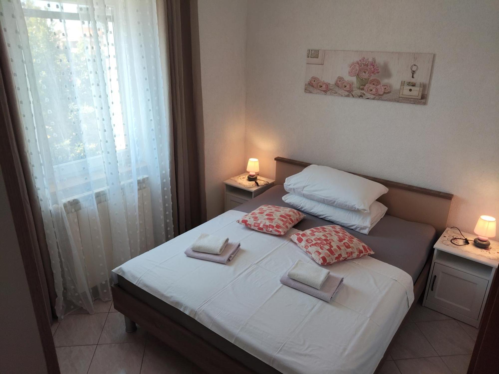 Apartmani Mila-Casa Bianca Medulin Kültér fotó