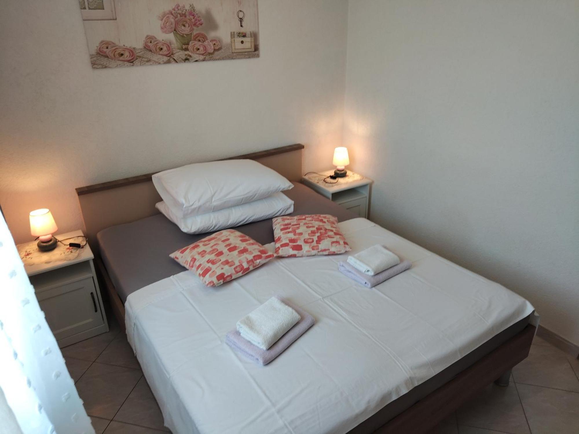 Apartmani Mila-Casa Bianca Medulin Kültér fotó