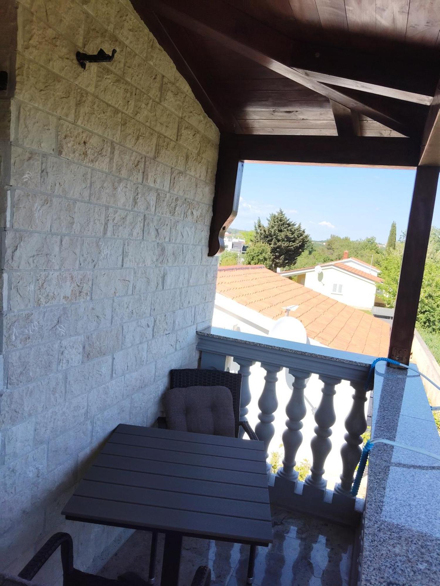 Apartmani Mila-Casa Bianca Medulin Kültér fotó