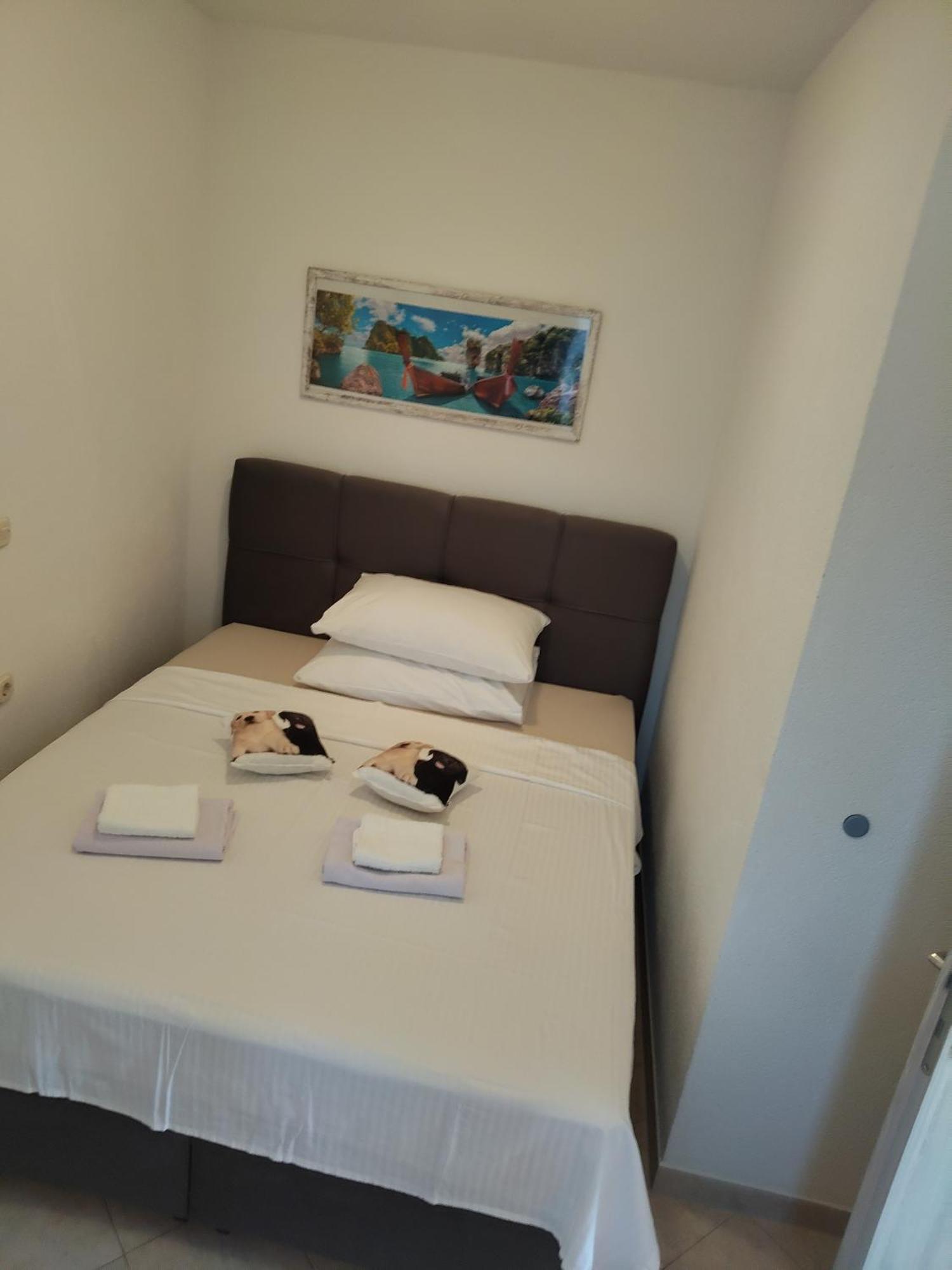 Apartmani Mila-Casa Bianca Medulin Kültér fotó