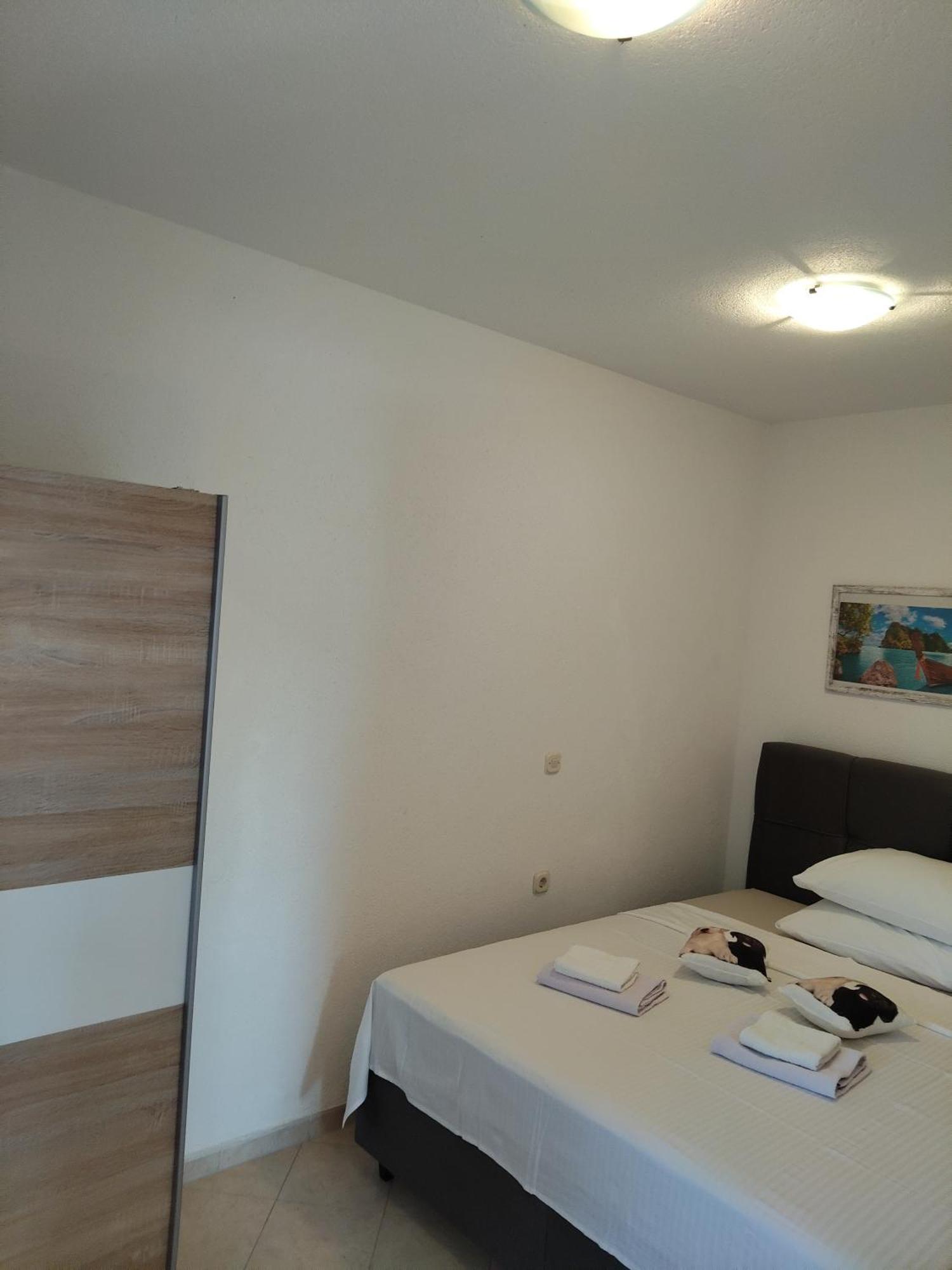 Apartmani Mila-Casa Bianca Medulin Kültér fotó