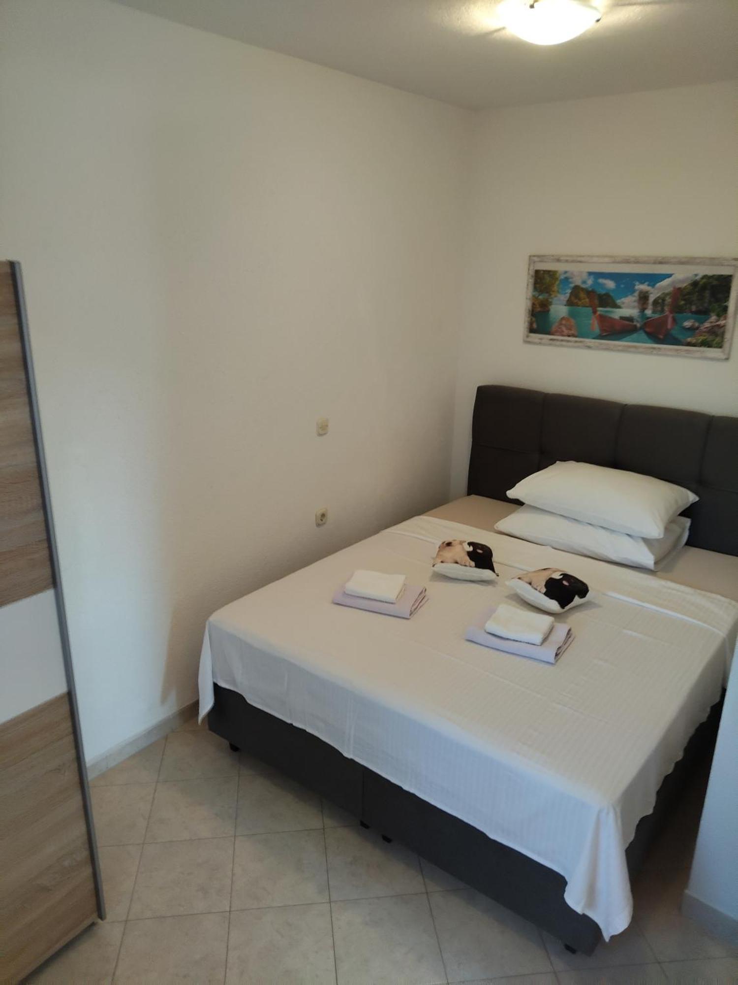 Apartmani Mila-Casa Bianca Medulin Kültér fotó