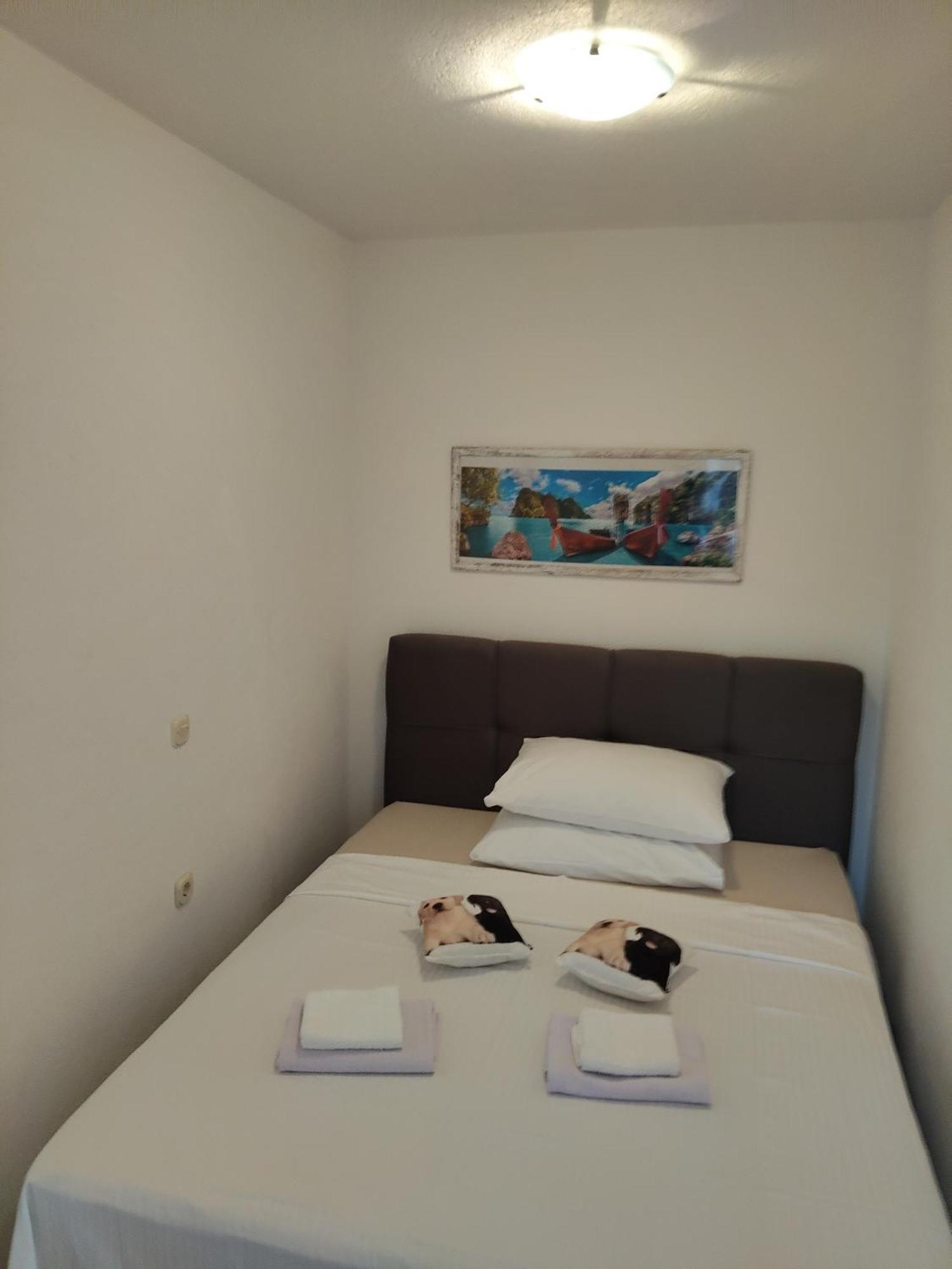 Apartmani Mila-Casa Bianca Medulin Kültér fotó