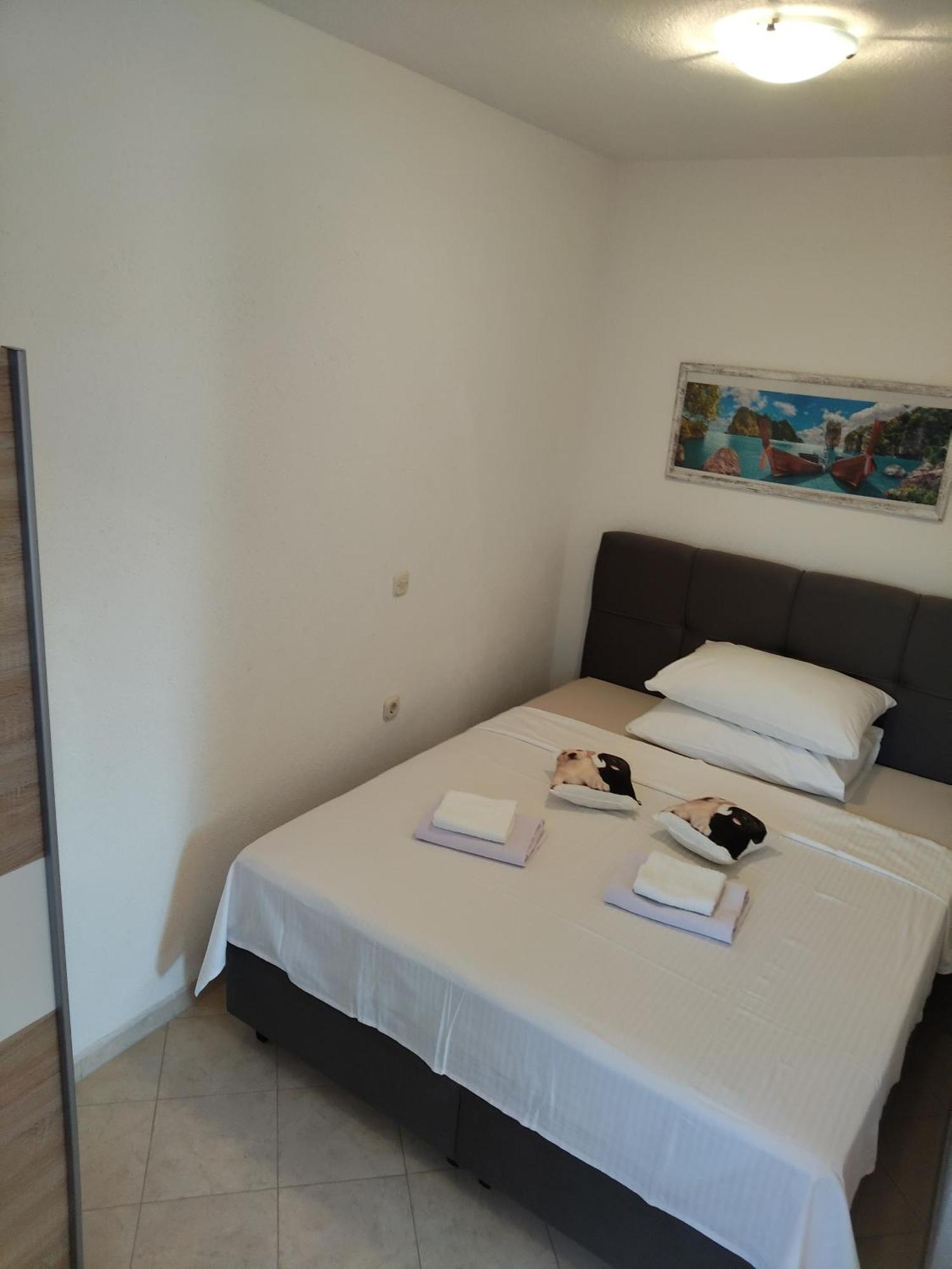 Apartmani Mila-Casa Bianca Medulin Kültér fotó